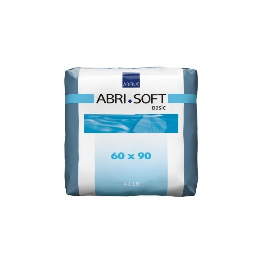 Abena Abri-Soft Basic Empapador 60X90Cm 30 Unidades