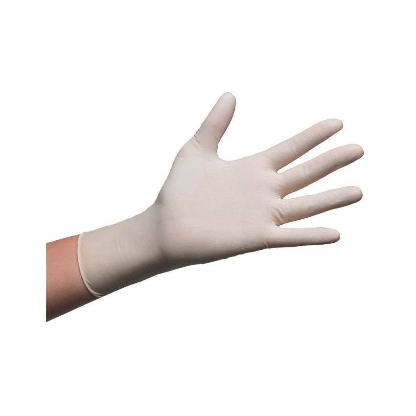 Abena Gants En Latex Naturel Xs 100U