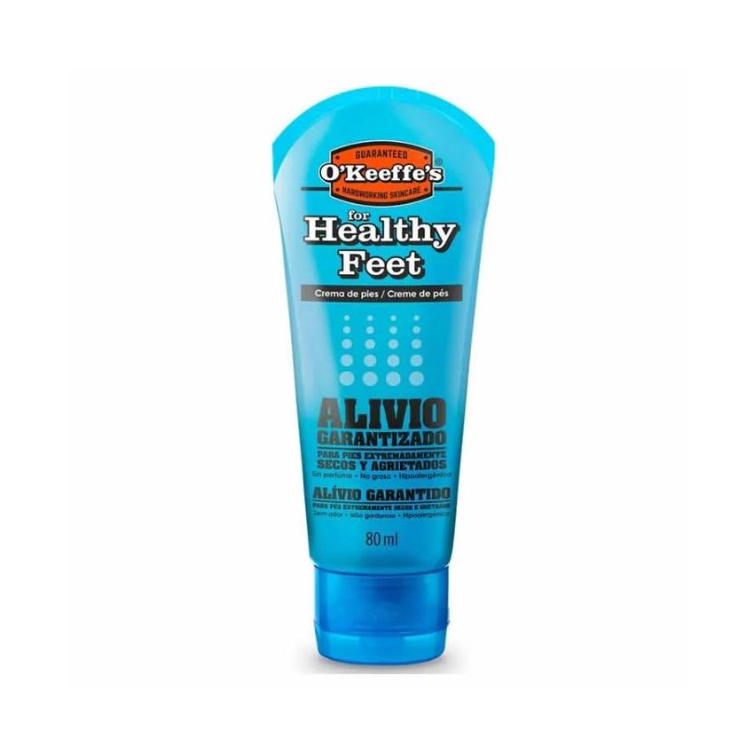 O'Keeffe'S Healthy Feet Cream 80Ml