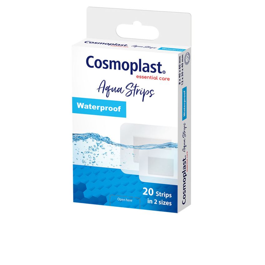 Cosmoplast Apósitos Impermeables - Pansements Imperméables Cosmoplast 20 Unités