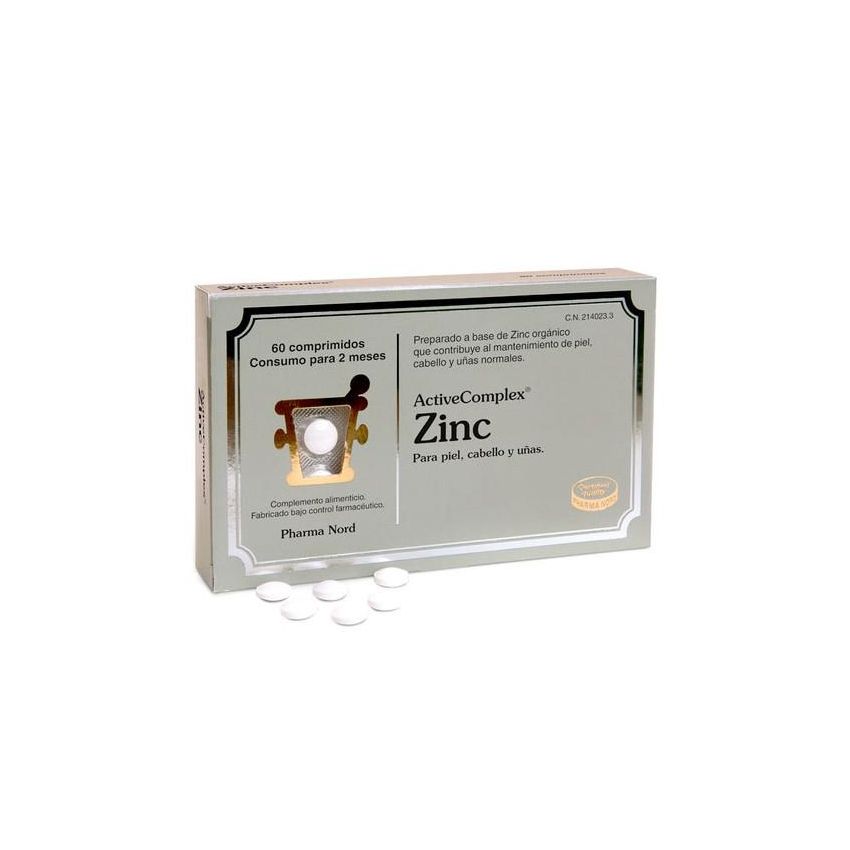 Pharma Nord Activecomplex™ Zinc 60Comp