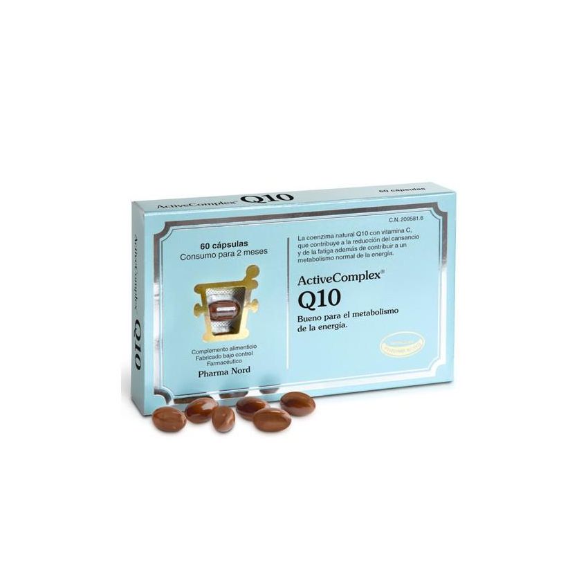 Pharma Nord Activecomplex™ Q10 60Cáps