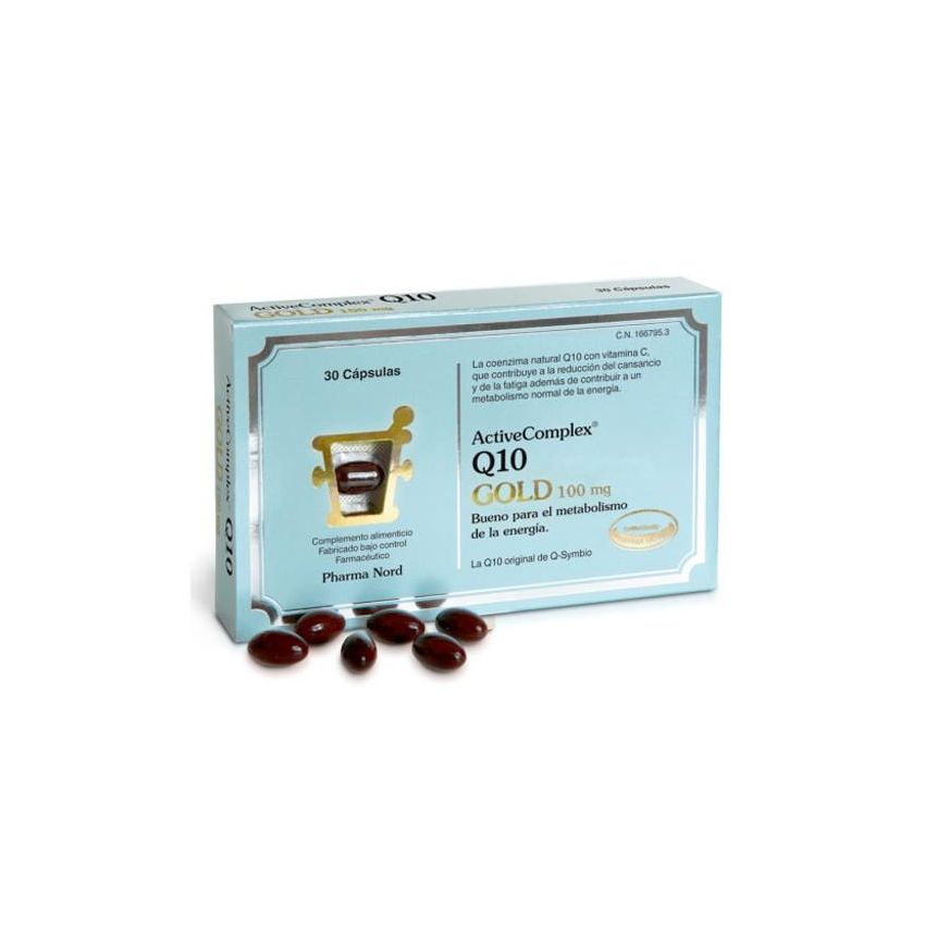 Pharma Nord Activecomplex™ Q10 Or 30Cáps 30Cáps