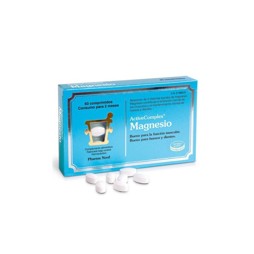 Pharma Nord Activecomplex™ Magnesio 60Comp