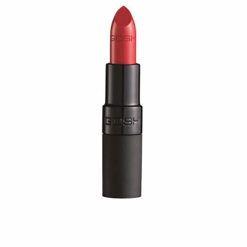 Velvet Touch Lipstick - 005-Matt Classic Red