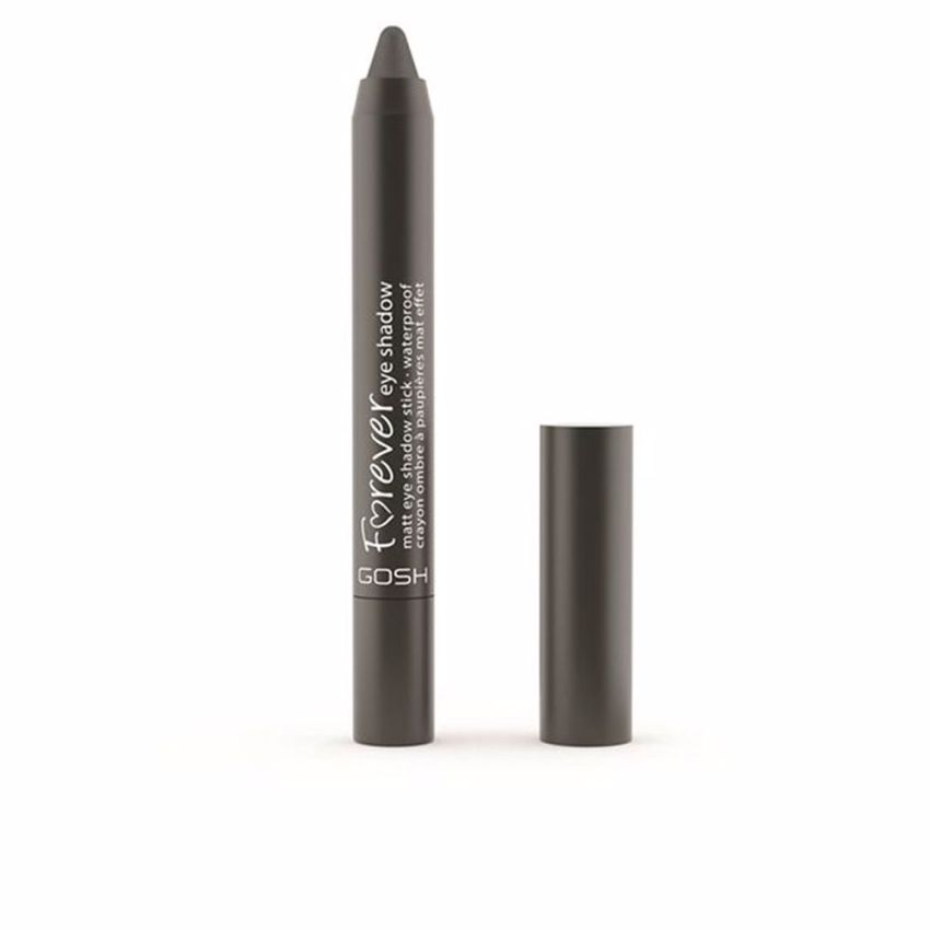 Forever Matt Eyeshadow - 12-Dark Grey