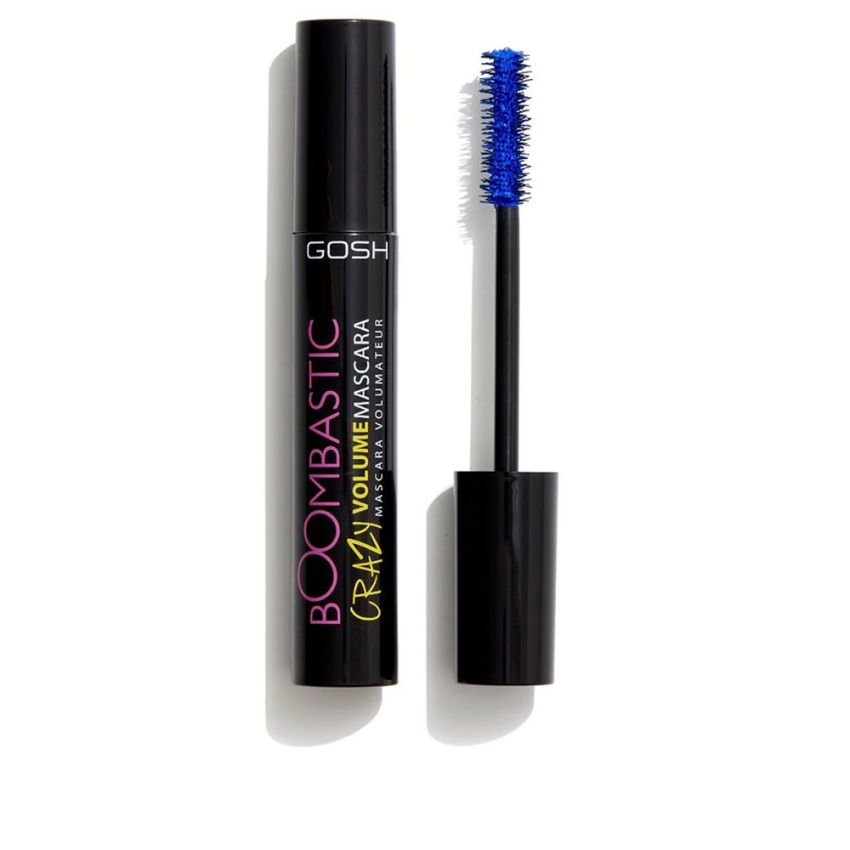 Boombastic Crazy Volume Mascara - 002 Bleu Fou