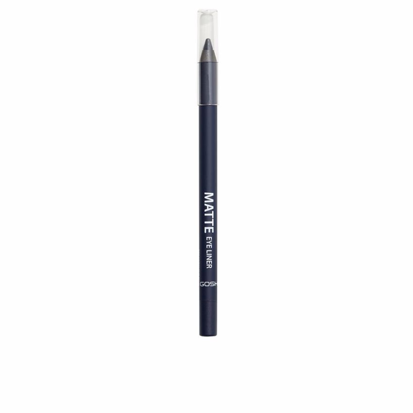 Matte Eye Liner - 009-Midnight Blue