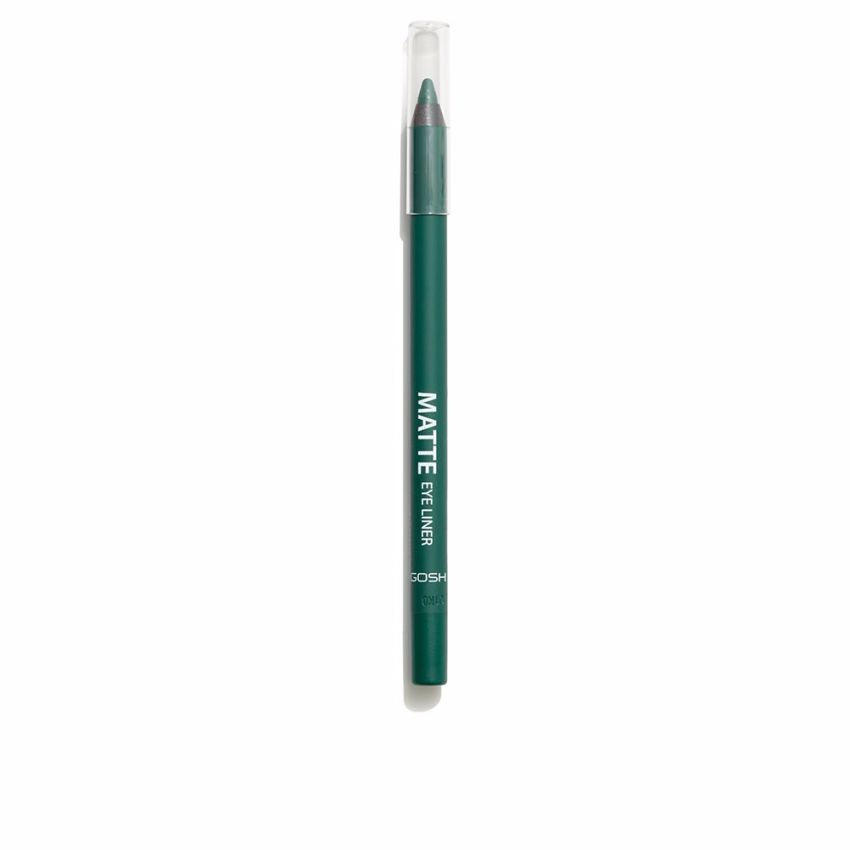 Matte Eye Liner - 012-Forest Green