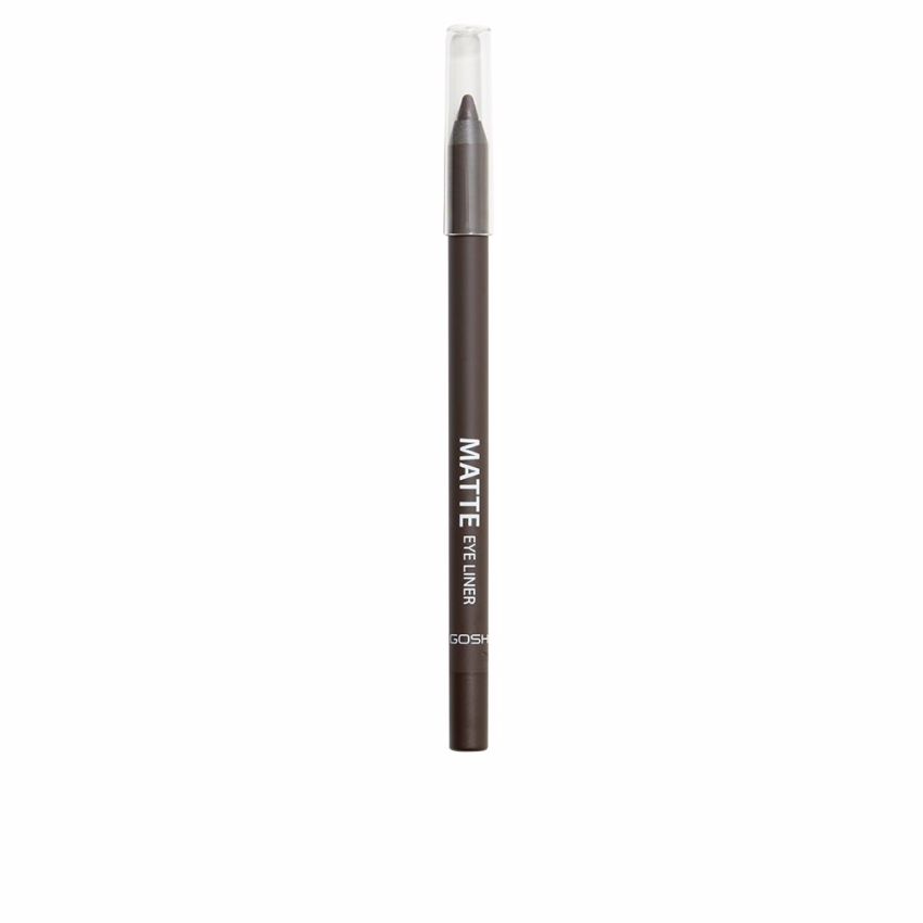 Matte Eye Liner - 004-Mocha