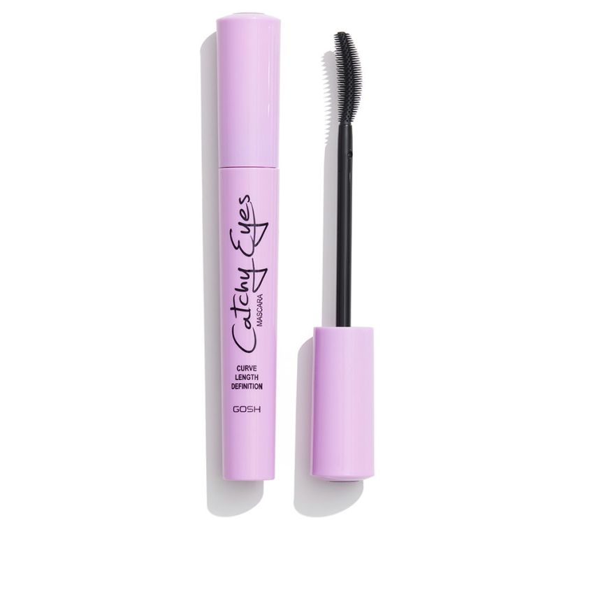 Mascara Longueur Courbe Catchy Eyes - 8 Ml
