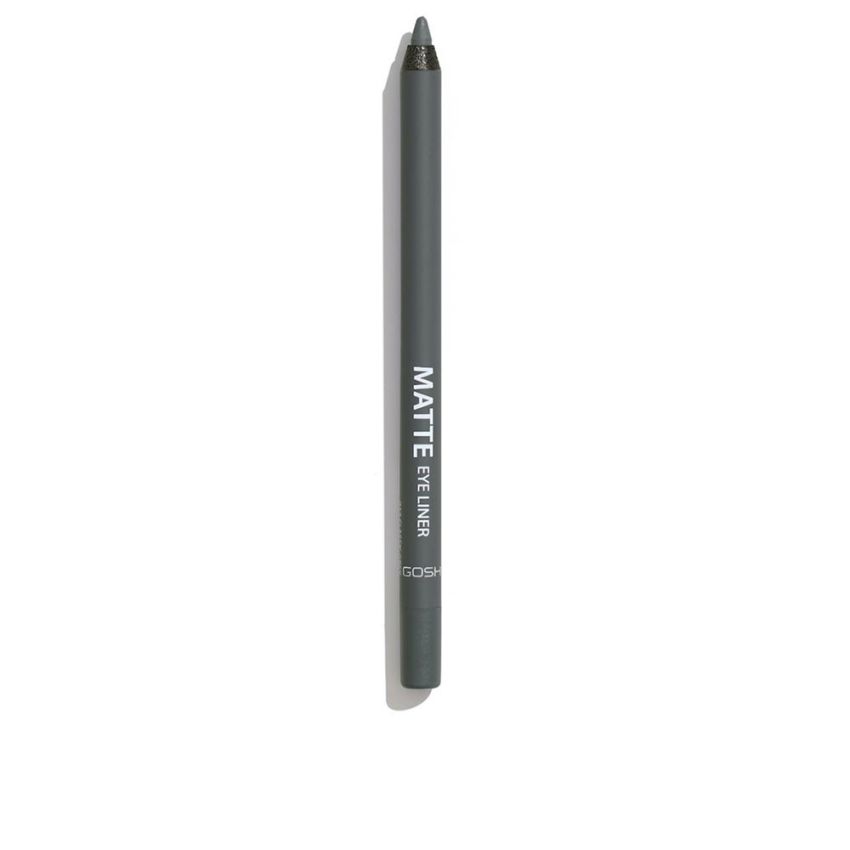 Matte Eye Liner - 017 Gris Classique