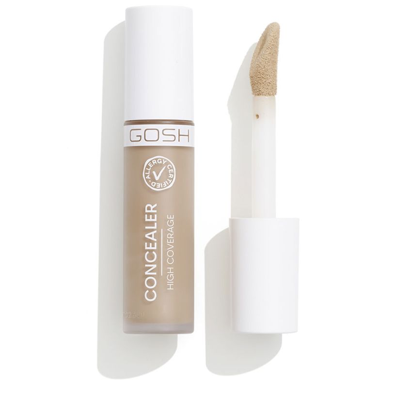 Concealer High Coverage - 004-Naturel