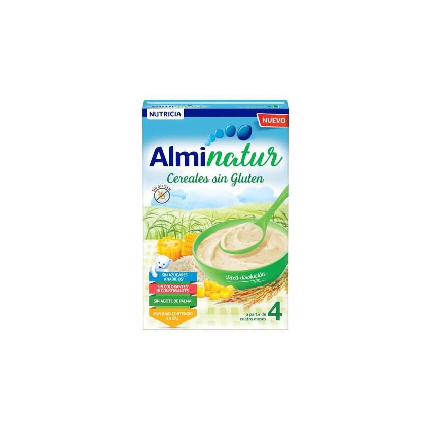 Céréales Almirón Alminatur Sans Gluten 250G