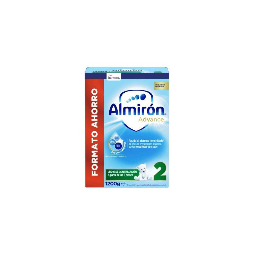 Avancée Almirón 2 Lait De Suite 1200G