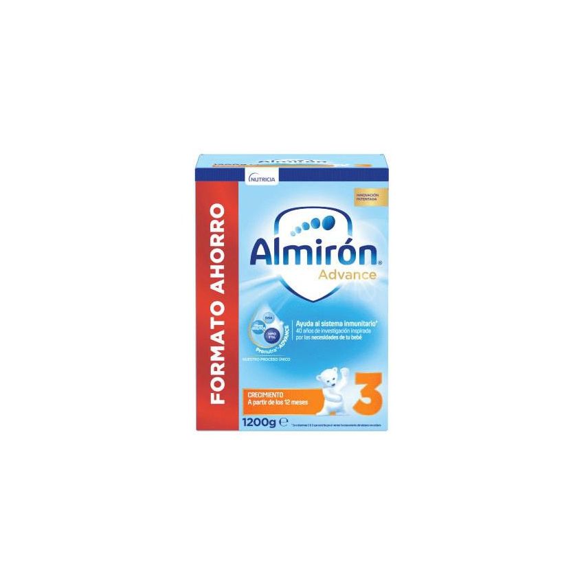 Almirón Advance 3 Lait De Croissance 1200G
