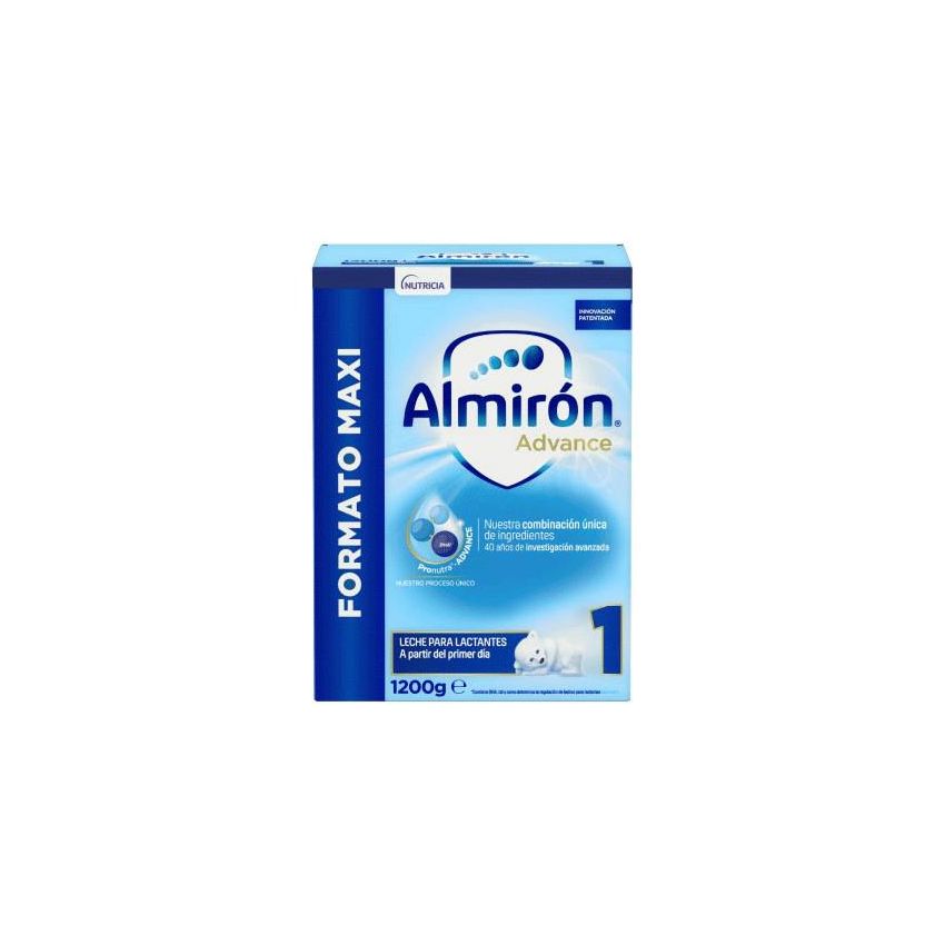 Almirón Advance 1 Lait De Démarrage 1200G