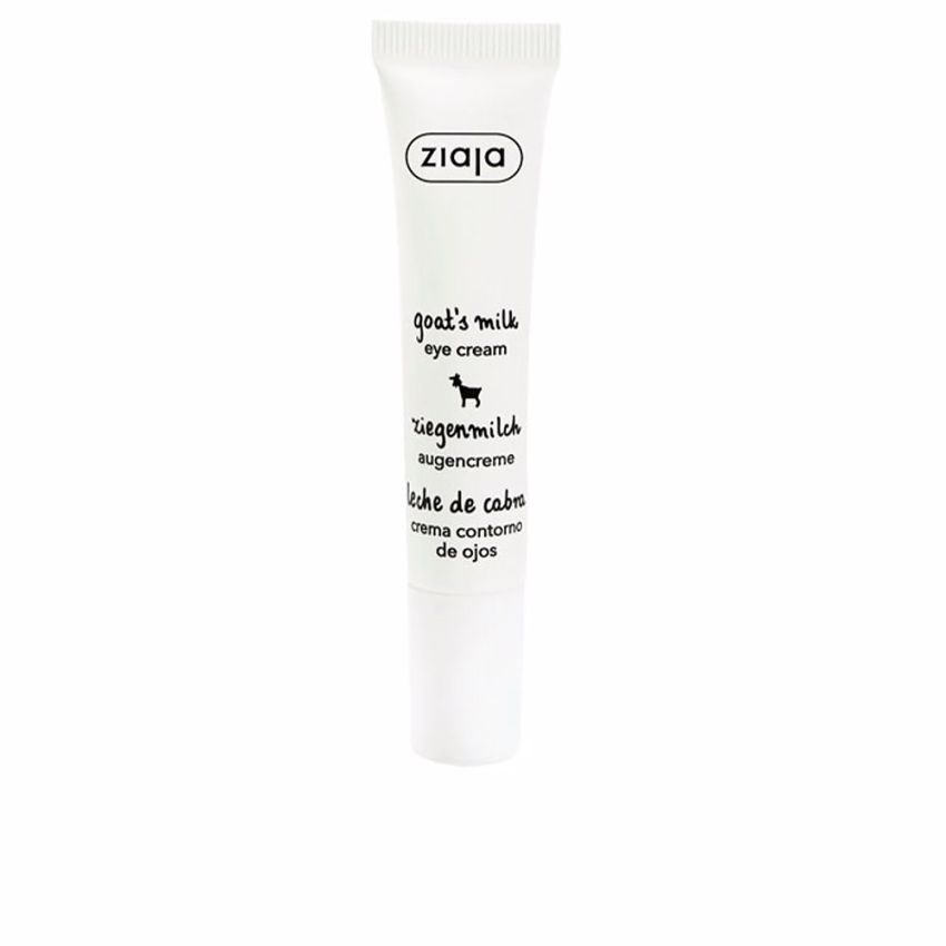 Lait De Chèvre Crème Contour Des Yeux Au - 15 Ml