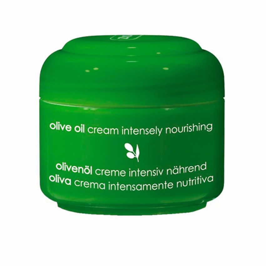 Crème Visage Nourrissante Oliva - 50 Ml