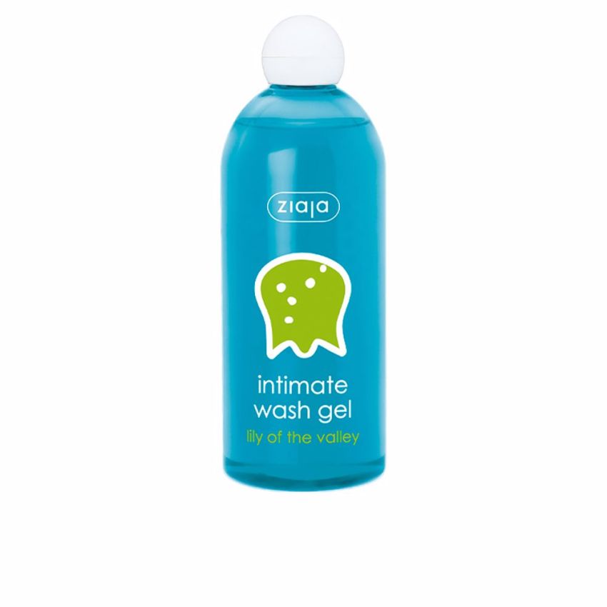 Hygiène Intime Gel Lys Sauvage - 500 Ml
