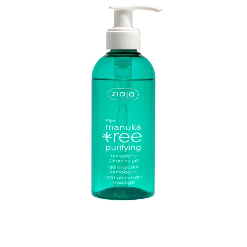 Manuka Gel Limpiador - 200 Ml