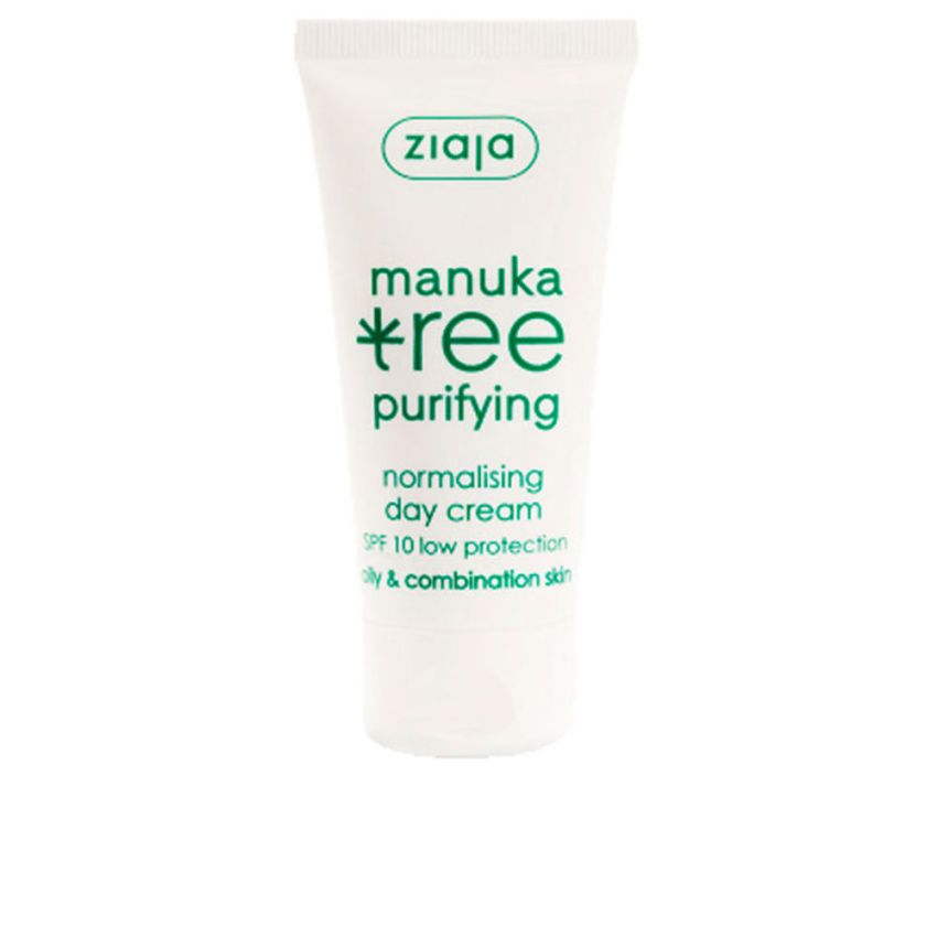 Manuka Crema De Día - 50 Ml