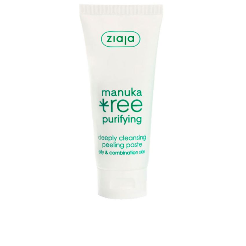 Manuka Pasta Exfoliante - 75 Ml