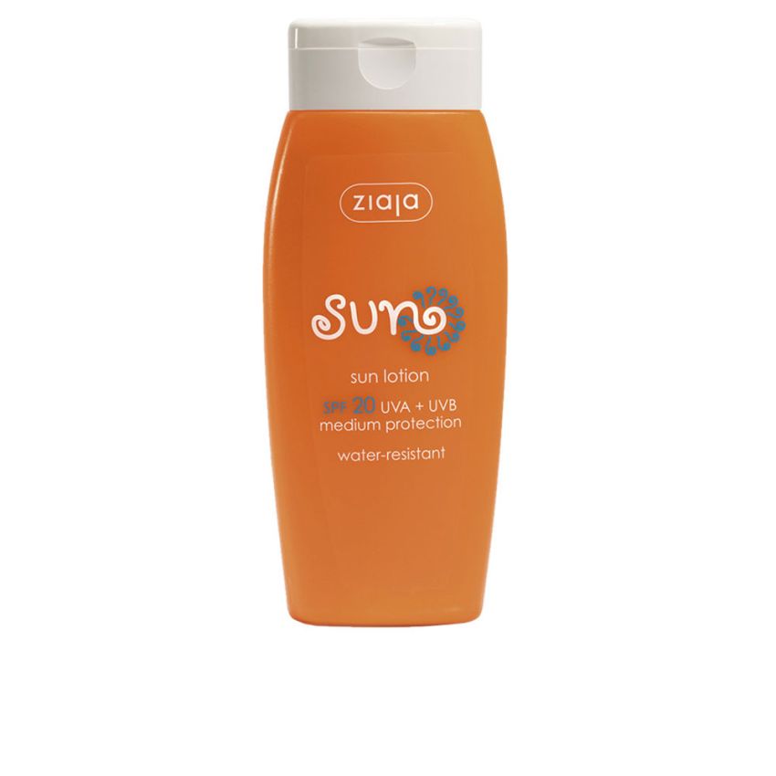 Soleil Crème Solaire Spf20 - 150 Ml