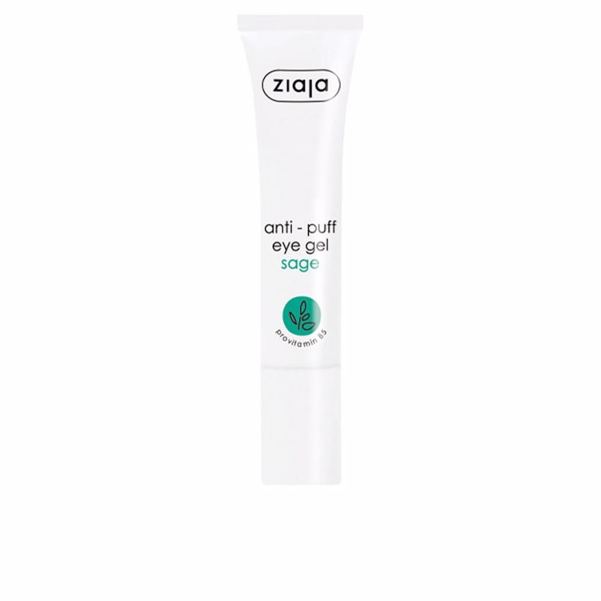 Anti-Sacs  Gel Contour Des Yeux À La Sauge - 15 Ml