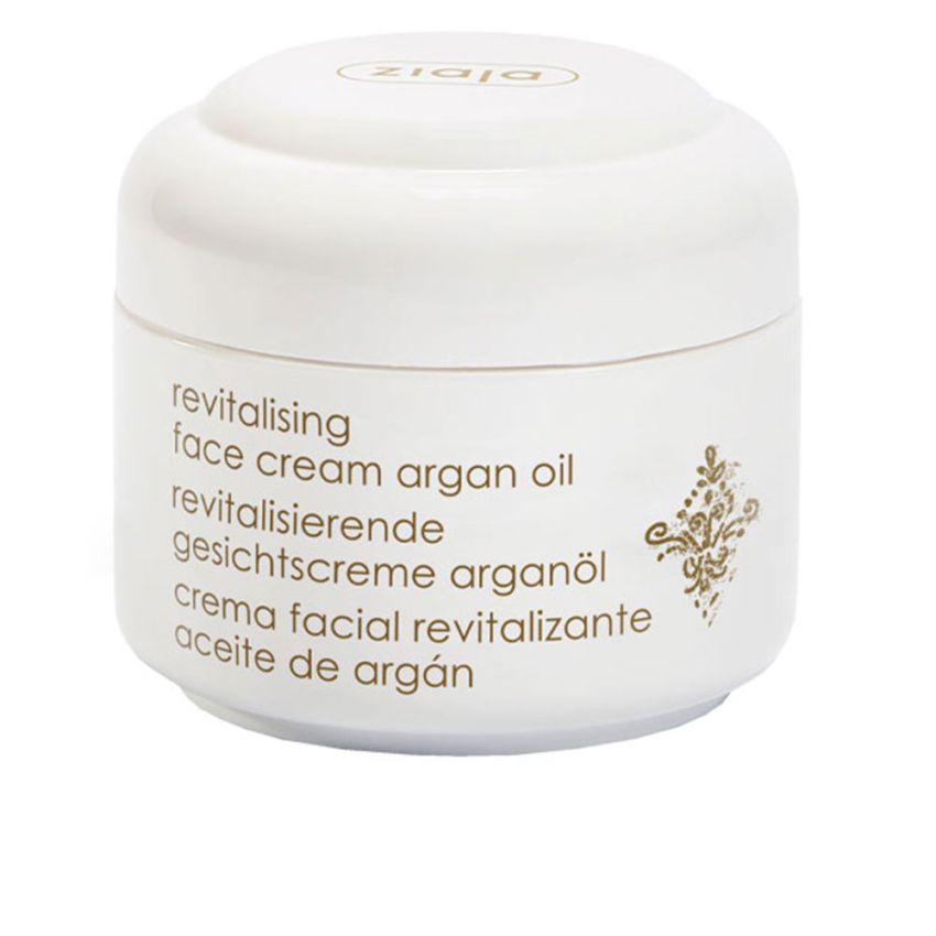 Argán Crema Facial Protectora - 50 Ml
