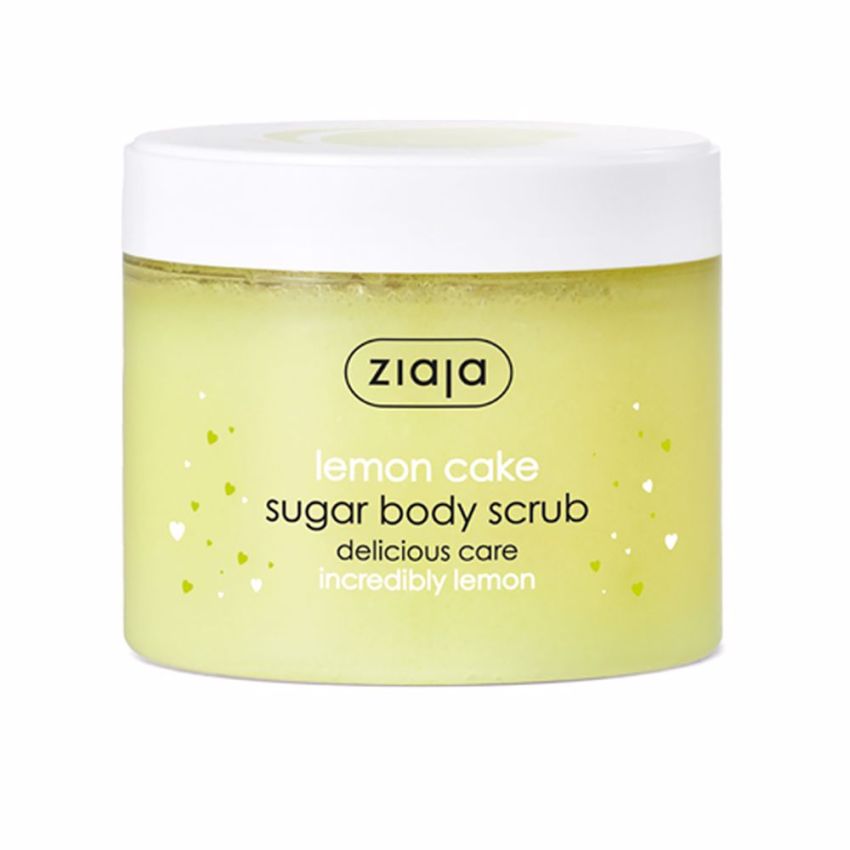 Lemon Cake Exfoliante Corporal De Azúcar - 300 Ml