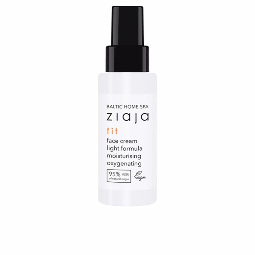 Baltic Home Spa Fit Crème Visage Hydratante Et Oxygénante Pour - 50 Ml
