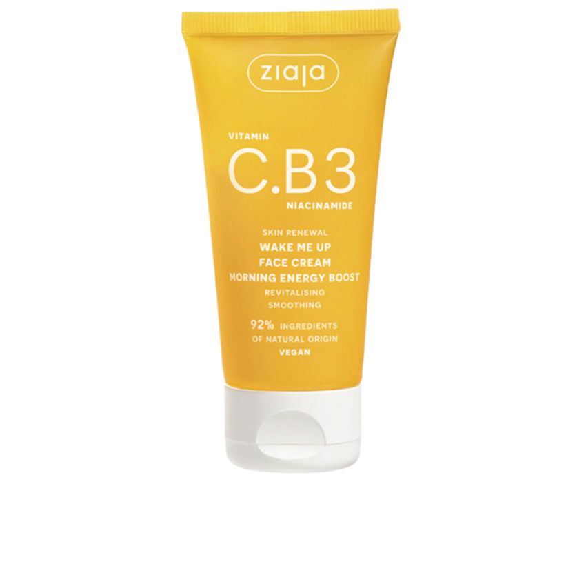 Vitamine C.B3 Niacinamide Crème De Jour Revitalisante - 50 Ml