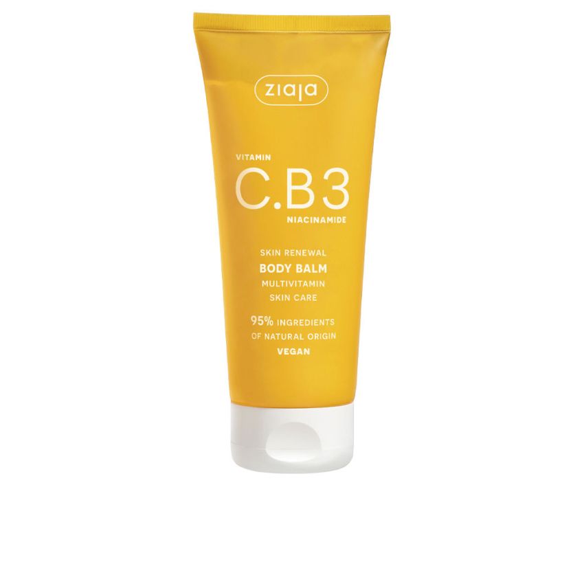 Baume Corps Vitamine C.B3 Niacinamide - 200 Ml