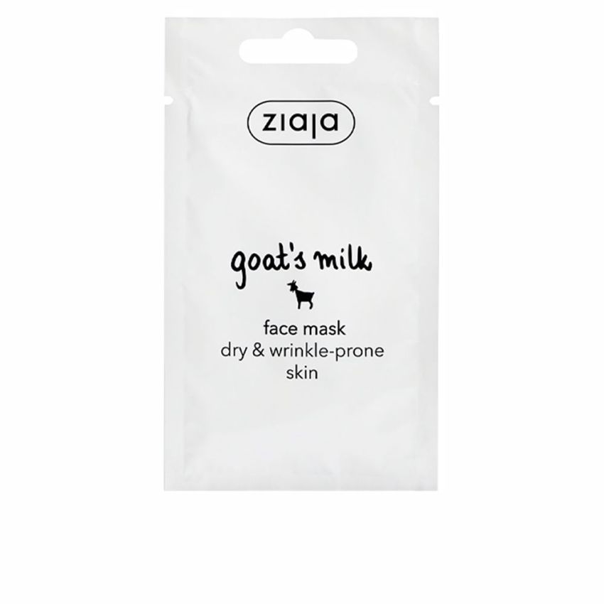 Leche De Cabra Mascarilla Individual - 7 Ml