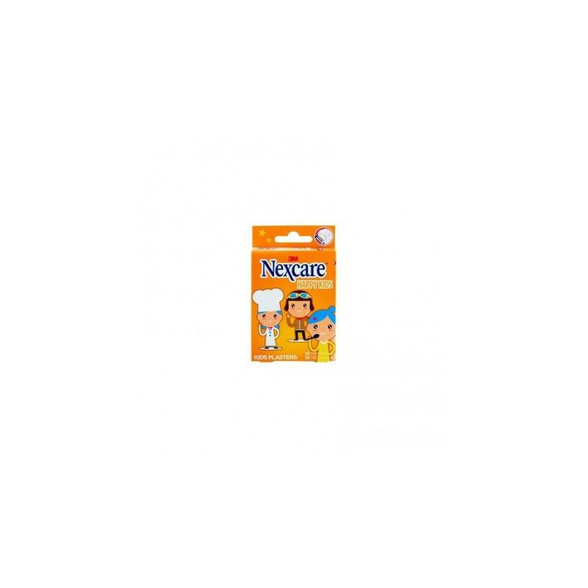 Kids Plasters Profesiones 20 Unidades Surtidas Nexcare