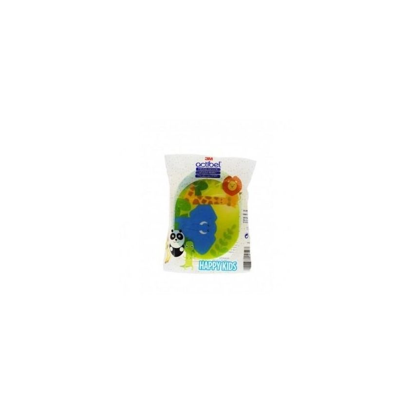 3M Happy Kids Actibel Sponge