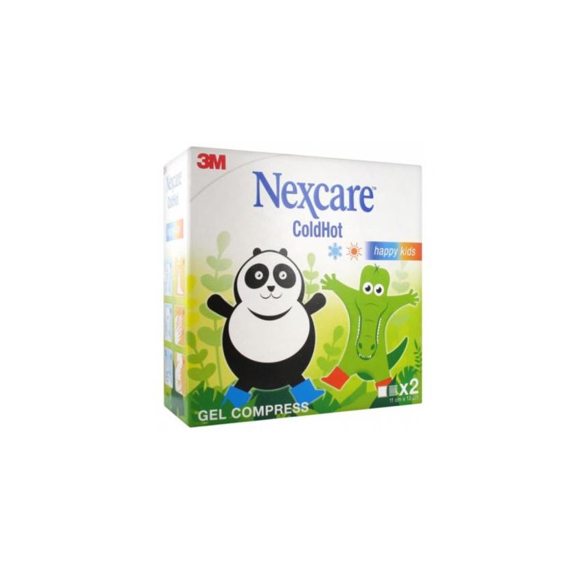 Coldhot Happy Kids 2 Unidades Nexcare