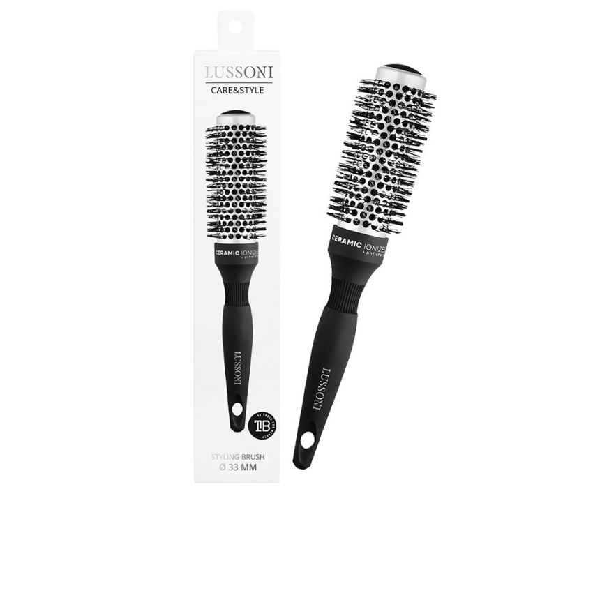 Brosse Ronde Care & Style - Brosse Ronde Care &Amp; Style #33 Mm