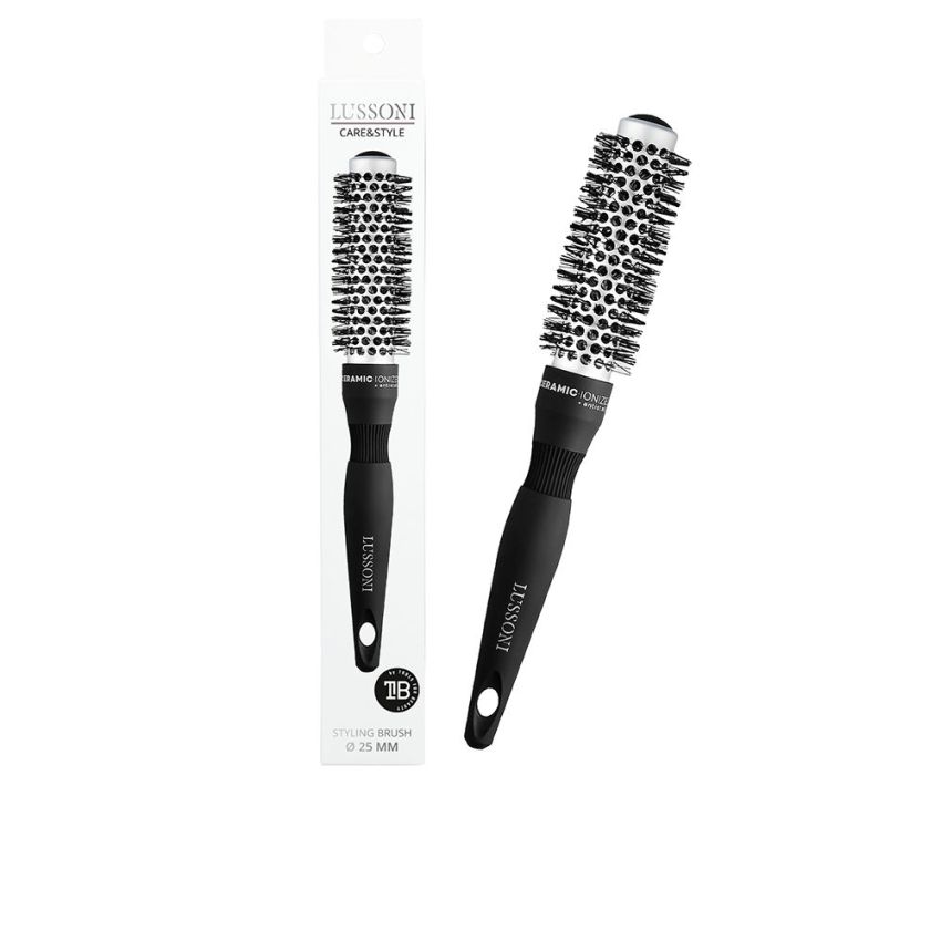 Brosse Ronde Care & Style - Brosse Ronde Care &Amp; Style #25 Mm