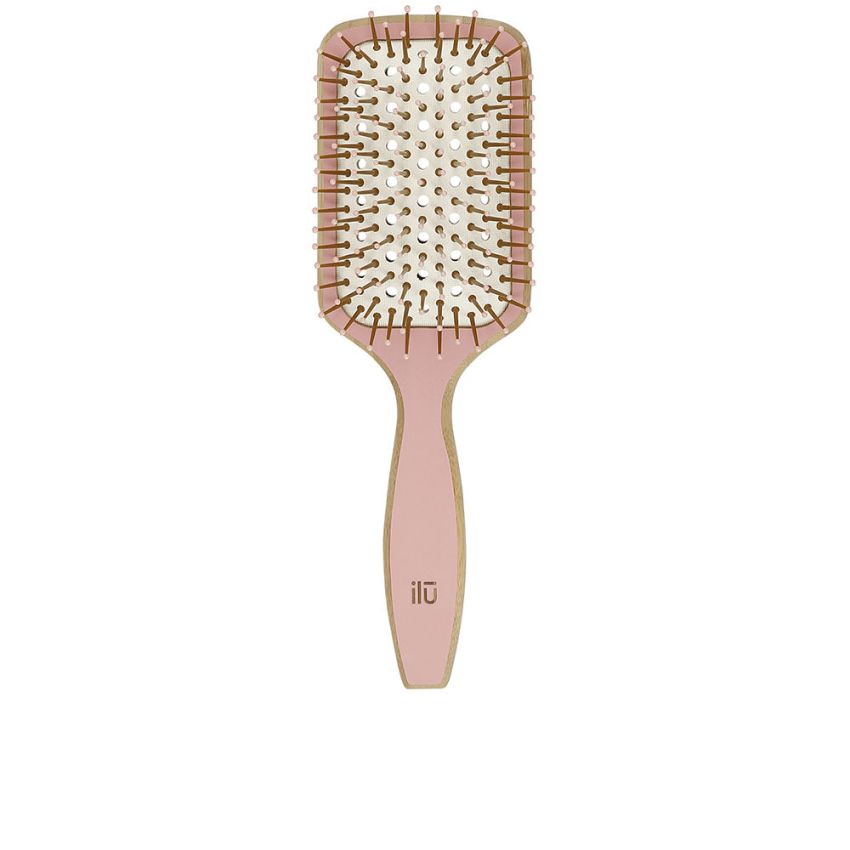 Palette De Pinceaux En Bambou - Brosse Plate Bamboom 1 U