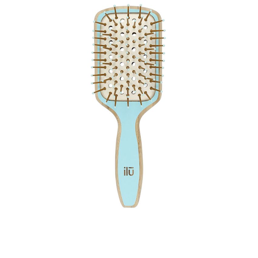 Palette De Pinceaux En Bambou - Palette De Brosse Bamboom #Mini