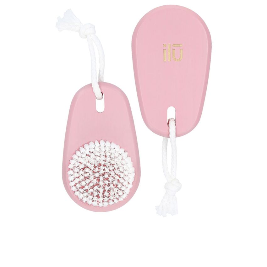 Brosse Nettoyante Corps Bamboom #Flamant Rose - 1 U