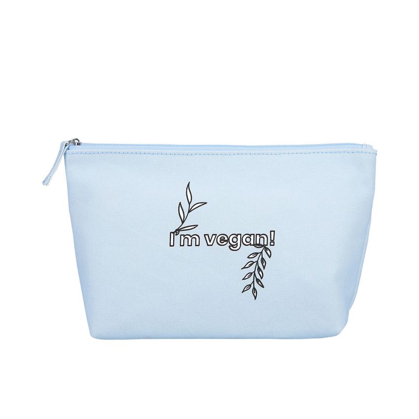 Il® Necessaire Coton #Bleu - 1 U