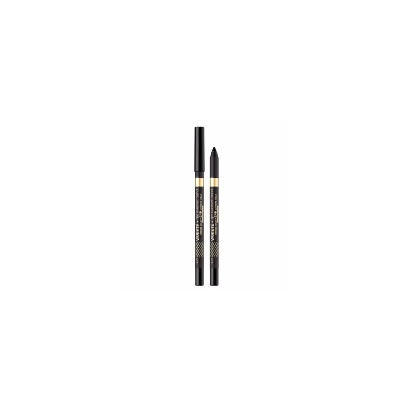 Eveline Variete Gel Eyeliner Pencil 01 Black
