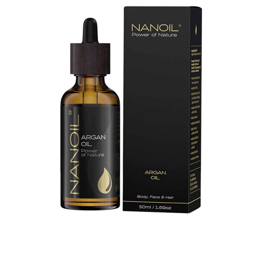 Power Of Nature Argan Oil - 50 Ml