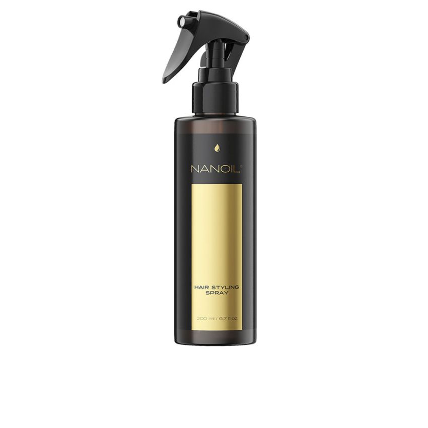 Hair Styling Spray - 200 Ml
