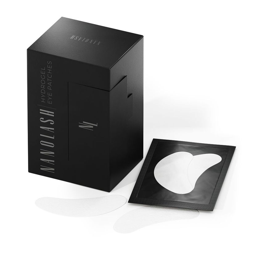 Patchs Oculaires Hydrogel - 25 U