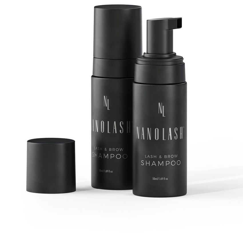 Shampoing Cils & Sourcils - 50 Ml