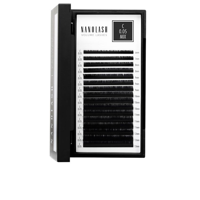 Volume Lashes Faux Cils 0,05 C - 1 U